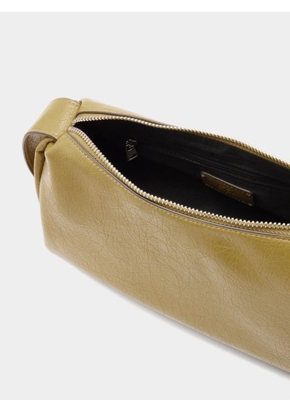 Çatlak Efektli Çapraz Askılı Çanta fırsatları