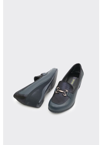 Hakiki Deri Dolgu Taban Kadın Casual Ayakkabı indirimleri