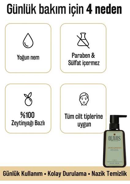 %100 Doğal Zeytinyağlı Şakayık Kokulu Sıvı El Sabun Yoğun Nemlendirici Arındırıcı Bitkisel 3X500 ml fiyatları