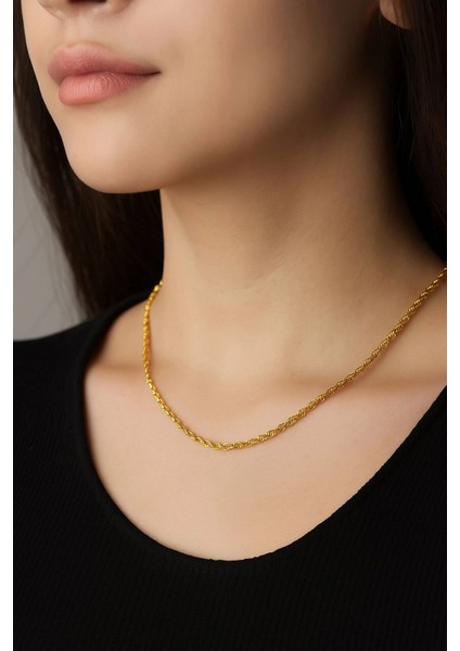 14 K Altın Zincir 3.74 Gram