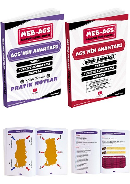 Ags 2026 – Ags’nin Anahtarı Hafıza Teknikleriyle Müzik Destekli Süper Ikili Set fiyatları