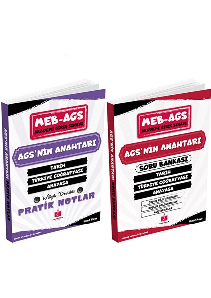 Ags 2026 – Ags’nin Anahtarı Hafıza Teknikleriyle Müzik Destekli Süper Ikili Set indirimleri