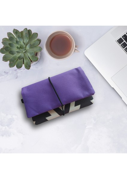 Açık Tütüne Uygun Mor Tütün Çantası Çok Amaçlı Çanta fiyatları