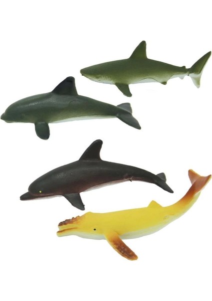 Okyanus Hayvanları Poşetli S00000704 modelleri