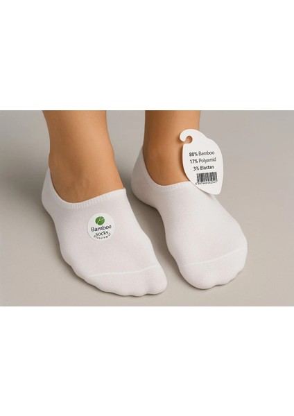 Unisex Dikişsiz Bambu Parfümlü 12'li Çorap – Yumuşak, Rahat ve Gün Boyu Ferahlık modelleri