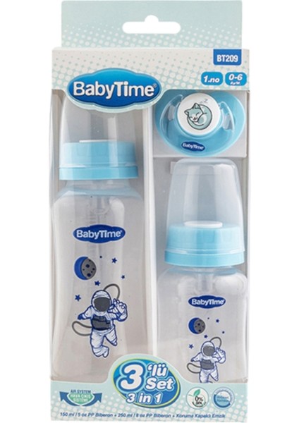 3'lü Biberon Seti fiyatları