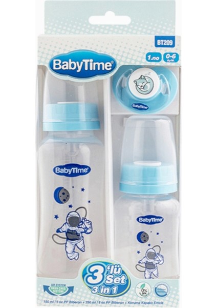 3'lü Biberon Seti modelleri