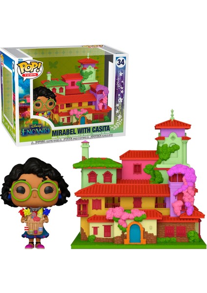 Pop! Encanto (2021) - Mirabel With Casita #34