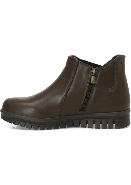 166598.Z Kahverengi Kadın Günlük Bot modelleri