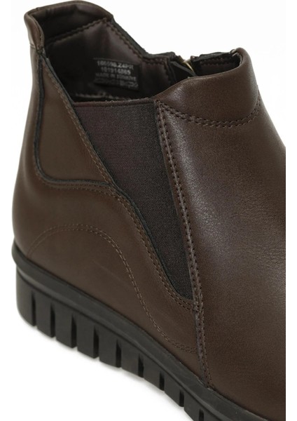 166598.Z Kahverengi Kadın Günlük Bot