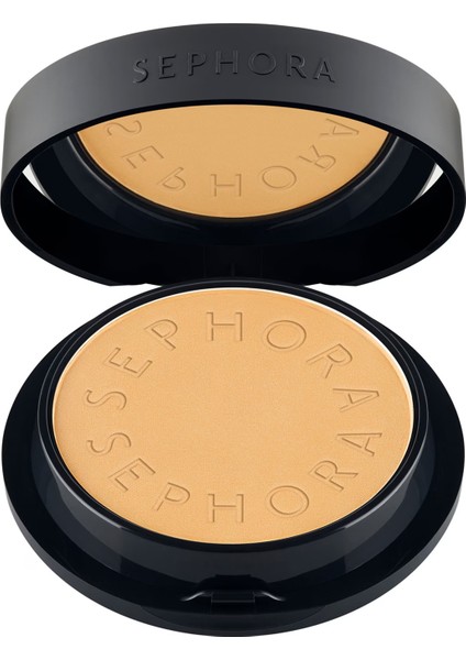 Best Skin Ever Matte - Pudra Fondöten 17Y Light (7,50 G)