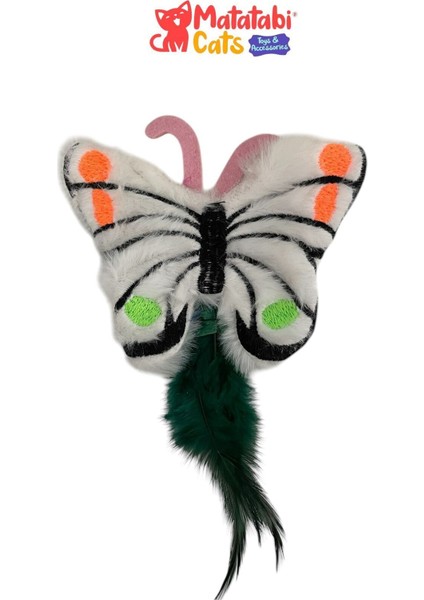 Kelebek (Hışırtılı,çıngıraklı,matatabi Li,pelüş Oyuncak) fiyatları