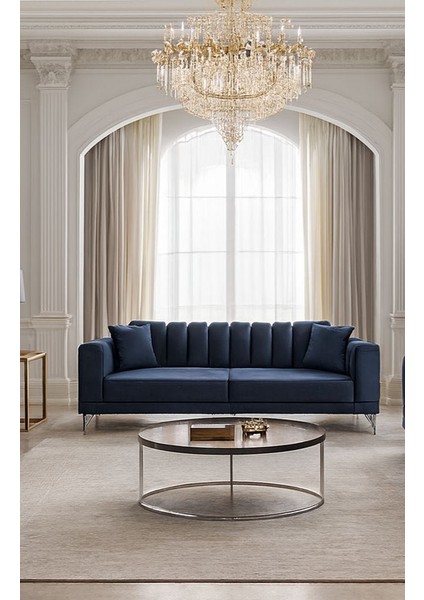 Ekonomik Velar Üçlü Koltuk Lacivert modelleri