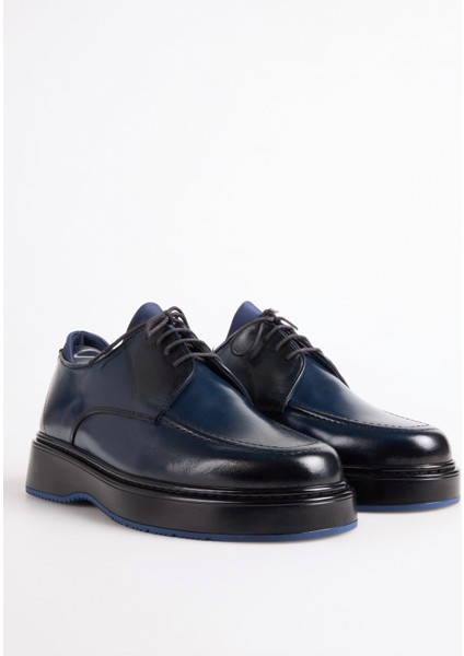 Lacivert Erkek Klasik Ayakkabı Soren-Nıco fiyatları
