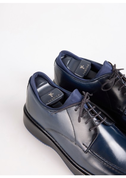 Lacivert Erkek Klasik Ayakkabı Soren-Nıco fırsatları