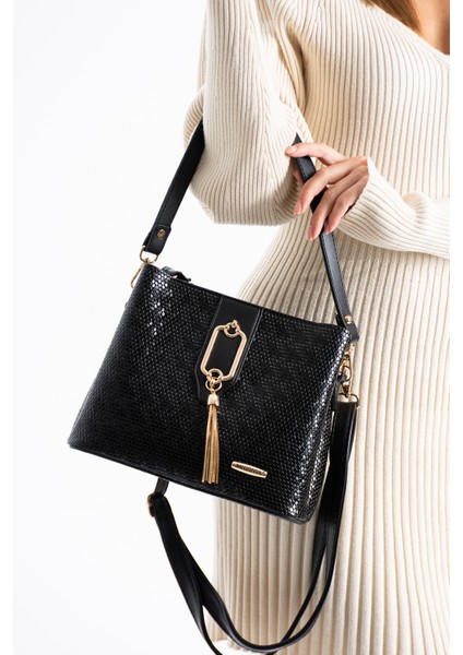 Sn 1438 Kadın Omuz Çantası El Çantası Kol Çantası Günlük fırsatları