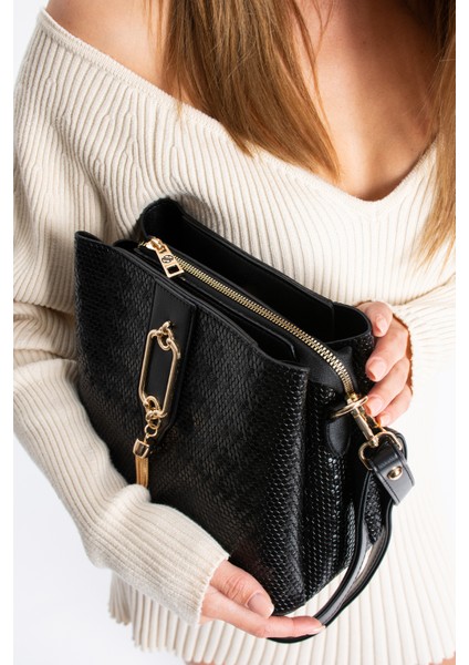 Sn 1438 Kadın Omuz Çantası El Çantası Kol Çantası Günlük indirimleri