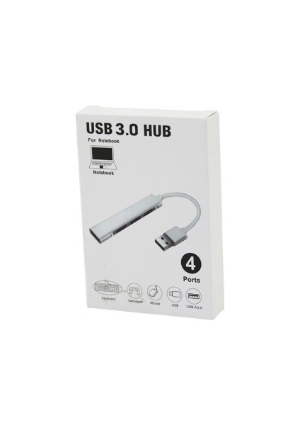 USB To Type-C Çoğaltıcı 4port PL-5550 (5324)