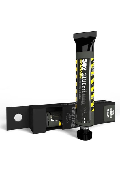 Ak ABT510 20 Ml. Yağlı Boya, Yıldız Gemisi Kirletmesi (Fantasy)