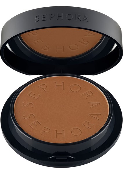 Best Skin Ever Matte - Pudra Fondöten 56,8n Deep (7,50 G)