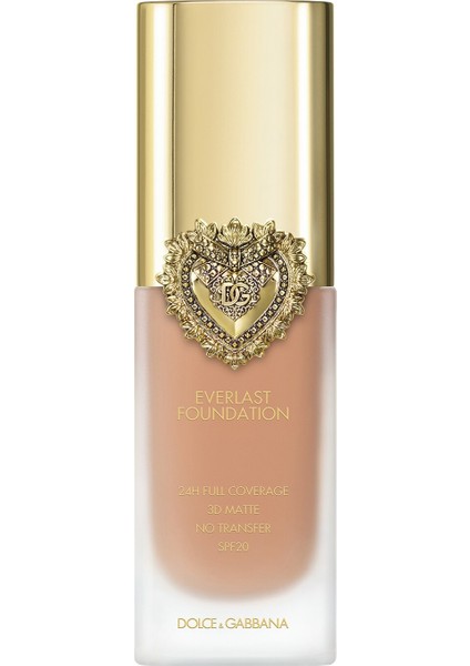 Everlast - 24 Saat Kalıcı Mat Fondöten 17W Medium (27ML)