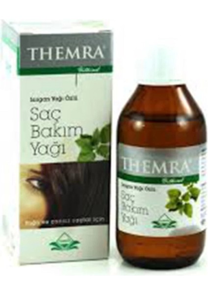 Saç Bakım Yağı
