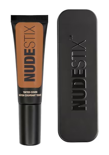 Tınted Cover Foundatıon Nude 8