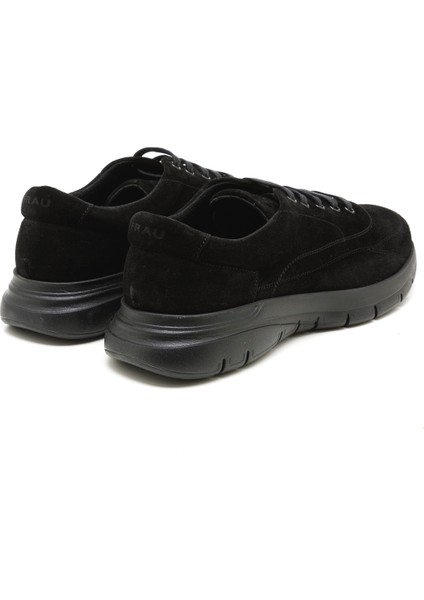 Erkek Sneaker ( Günlük) 09A3 Frau Waxy Leather Nero fırsatları