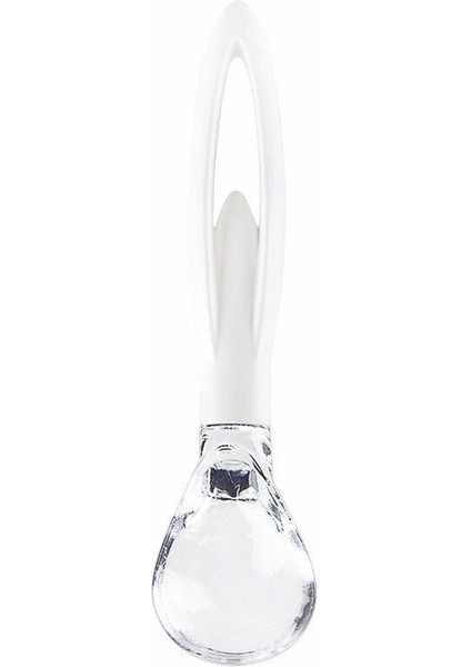 Dondurma Kaşığı - Şeffaf Mika Uçlu modelleri