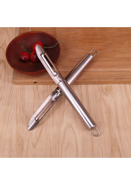 Inox Paslanmaz Sebze Soyacak - Sebze Oyucu fırsatları