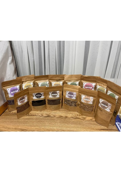 defne & Karahindiba Seti 2×50 G – Doğal Bitkisel Karışım fırsatları