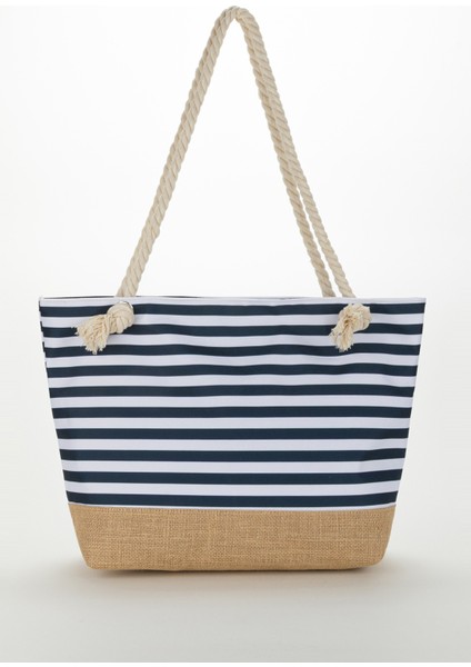 Kadın Plaj Çantası Yumuşak Saplı modelleri