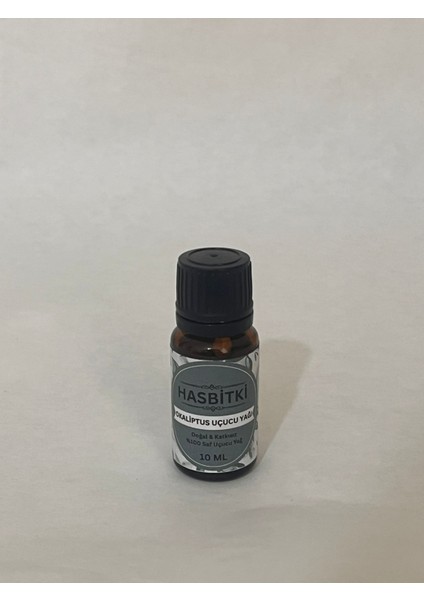 Kekik & Okaliptus Uçucu Yağı Seti 2×10 ml – Saf ve Doğal