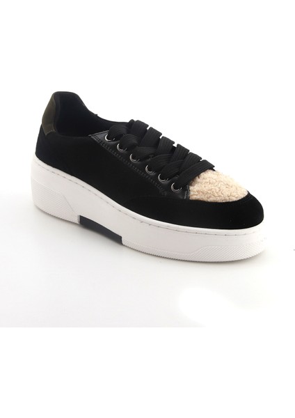 Kadın Sneaker ( Günlük) 8P5529NA Comart 5529 Comascio Nero