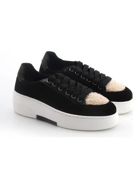 Kadın Sneaker ( Günlük) 8P5529NA Comart 5529 Comascio Nero fiyatları