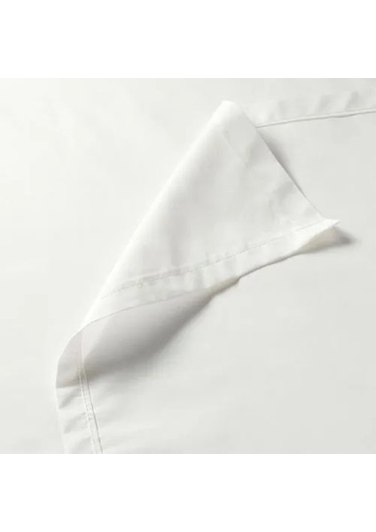 Ullvıde Tek Kişilik Çarşaf Beyaz 150 x 260 cm fırsatları
