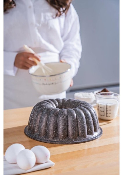 Lıne Dilimli Kek Kalıbı Rose 26CM fiyatları