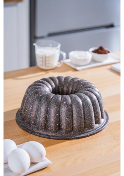 Lıne Dilimli Kek Kalıbı Rose 26CM modelleri