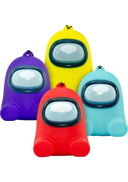 Yume Toys Among Us Işıklı Figür