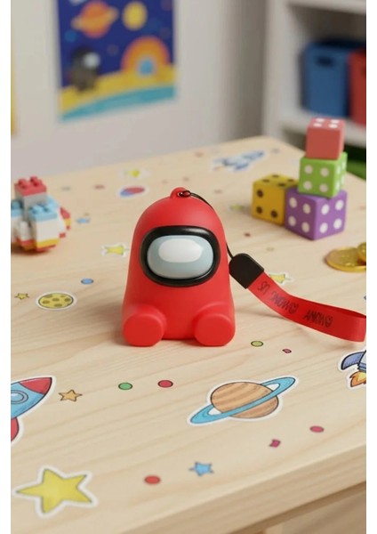 Yume Toys Among Us Işıklı Figür modelleri