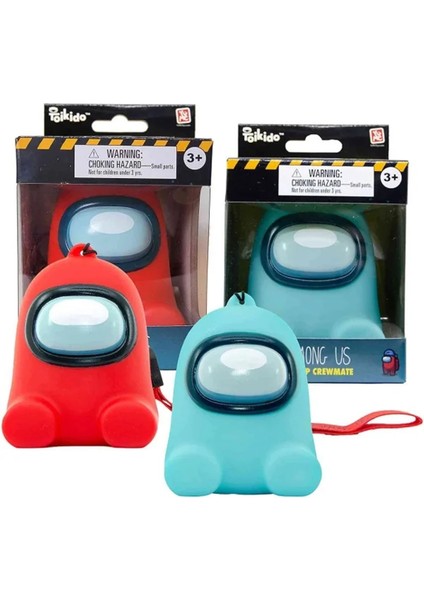 Yume Toys Among Us Işıklı Figür fırsatları