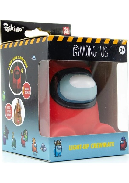 Yume Toys Among Us Işıklı Figür indirimleri
