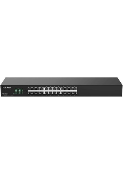 TEG1024G 24 Port 10/100/1000 Yonetılemez Rack Mount Swıtch fiyatları