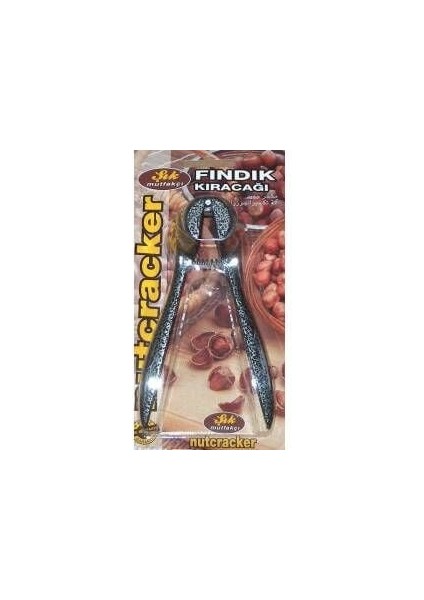 Metal Fındık Kıracağı modelleri