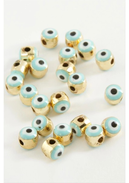 Nazar Mineli Bileklik ve Kolye Ucu Aparatı 1 Adet