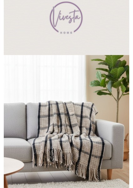 Yumuşacık Scotch Battaniye 150×200 cm – Sıcak, Şık ve Konforlu Tasarım fiyatları