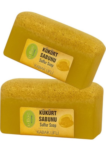Doğal Kükürt Kabak Lifli Sabun Cilt Bakım fiyatları