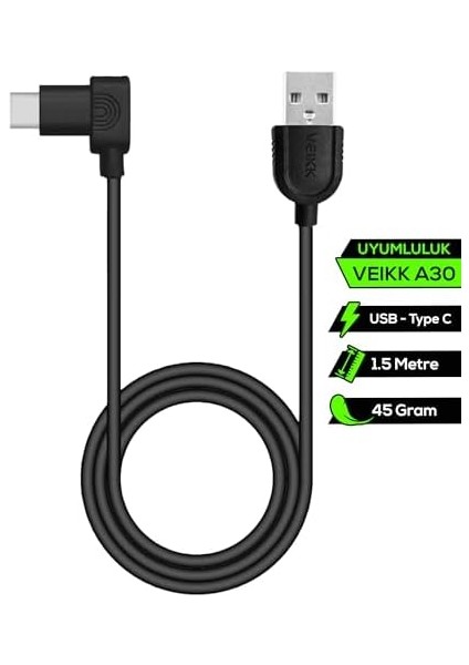 A30 Grafik Çizim Tableti Için USB Kablosu fiyatları