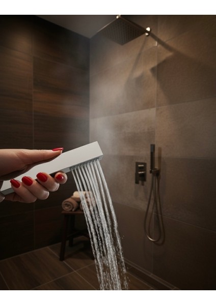 Tua Armatür Ankastre Duş Sistemi El Duşu Başlığı fiyatları