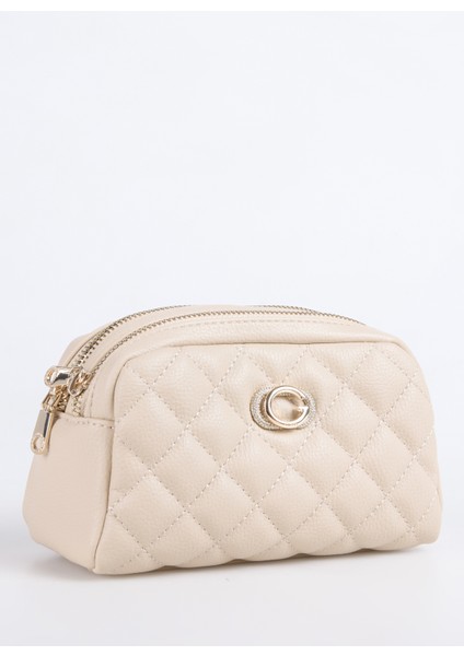 Gri Kadın Makyaj Çantası PW7549P5436-TUP fiyatları